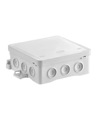 Puszka NT N7 100x100x40 - Wysokiej jakości akcesoria elektryczne Puszka NT N7 100x100x40 - Wysokiej jakości akcesoria elektryczne