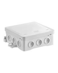 Puszka NT N7 100x100x40 - Wysokiej jakości akcesoria elektryczne Puszka NT N7 100x100x40 - Wysokiej jakości akcesoria elektryczne