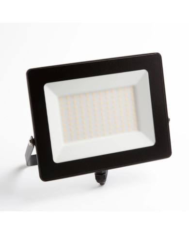 Naświetlacz LED 100W 9000 LM 4000K - Wydajne Oświetlenie Naświetlacz LED 100W 9000 LM 4000K - Wydajne Oświetlenie