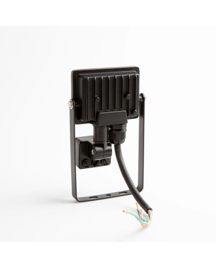 Naświetlacz LED 50W z czujnikiem PIR 4500LM 4000K - Energooszczędny