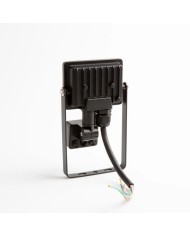 Naświetlacz LED 50W z czujnikiem PIR 4500LM 4000K - Energooszczędny