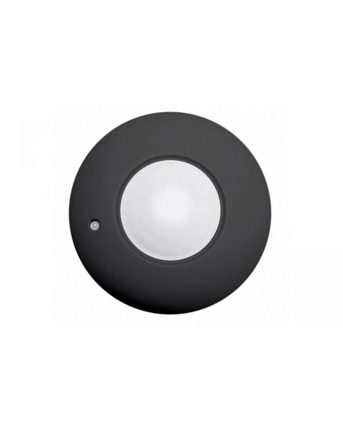 Czujnik ruchu CR-3 natynkowy czarny 360° - Wydajność i styl