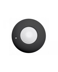 Czujnik ruchu CR-3 natynkowy czarny 360° - Wydajność i styl