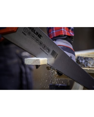 Piła Płatnica 400mm z Hartowanym Zębem - 7 Zębów/Cal Piła Płatnica 400mm z Hartowanym Zębem - 7 Zębów/Cal