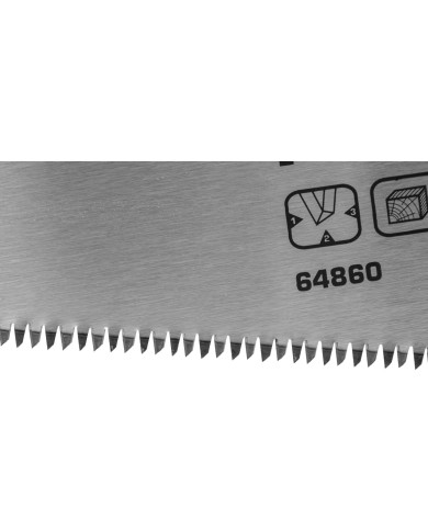 Piła Płatnica 400mm z Zębem Agresywnym Hartowanym - 7 Cali Piła Płatnica 400mm z Zębem Agresywnym Hartowanym - 7 Cali