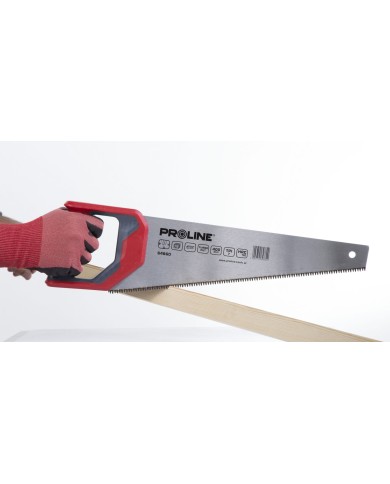 Piła Płatnica 400mm z Zębem Agresywnym Hartowanym - 7 Cali