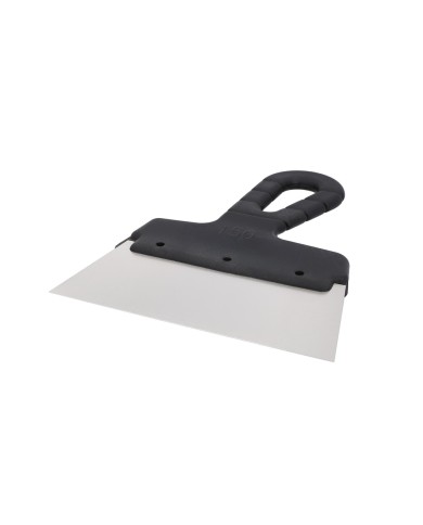 KAEM Szpachla trapezowa 15cm nierdzewna - Wysoka jakość i trwałość KAEM Szpachla trapezowa 15cm nierdzewna - Wysoka jakość i trwałość