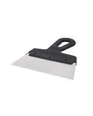 KAEM Szpachla trapezowa 15cm nierdzewna - Wysoka jakość i trwałość KAEM Szpachla trapezowa 15cm nierdzewna - Wysoka jakość i trwałość
