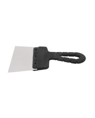 KAEM Szpachla trapezowa 15cm nierdzewna - Wysoka jakość i trwałość KAEM Szpachla trapezowa 15cm nierdzewna - Wysoka jakość i trwałość