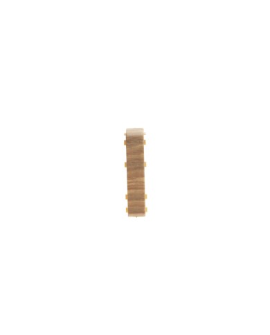 Zakończenia do listwy CEZAR60 20x60mm Dąb Alabama mat 1kpl-2szt Zakończenia do listwy CEZAR60 20x60mm Dąb Alabama mat 1kpl-2szt