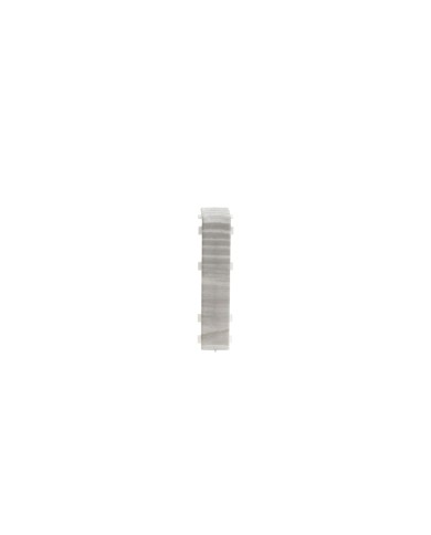 Zakończenia do listwy CEZAR60 20x60mm - 1 kpl 2 szt. Amaranta Zakończenia do listwy CEZAR60 20x60mm - 1 kpl 2 szt. Amaranta