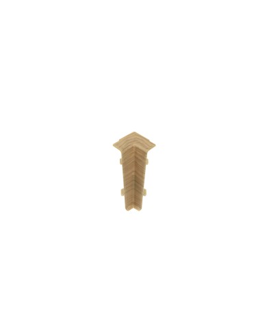 Zakończenia do listwy CEZAR60 20x60mm - Narożnik Dąb Klasyczny Zakończenia do listwy CEZAR60 20x60mm - Narożnik Dąb Klasyczny