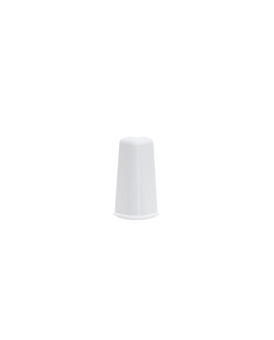 Zakończenia do listwy CEZAR60 20x60mm - Narożnik zewnętrzny Biały Zakończenia do listwy CEZAR60 20x60mm - Narożnik zewnętrzny Biały