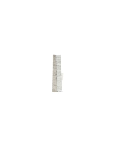 Zakończenia do listwy CEZAR60 20x60mm - zaślepki Maestro Świerk Zakończenia do listwy CEZAR60 20x60mm - zaślepki Maestro Świerk