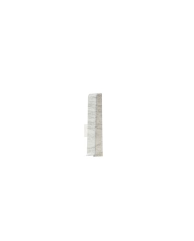 Zakończenia do listwy CEZAR60 20x60mm - zaślepki Maestro Świerk Zakończenia do listwy CEZAR60 20x60mm - zaślepki Maestro Świerk