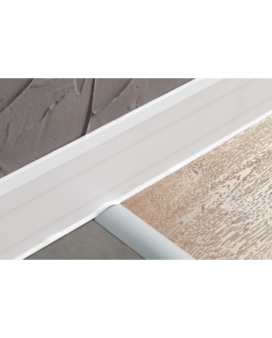 Listwa przypodłogowa Hi-Line PVC 75mm 2,5m Dąb Malajski Listwa przypodłogowa Hi-Line PVC 75mm 2,5m Dąb Malajski