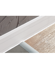 Listwa przypodłogowa Hi-Line PVC 75mm 2,5m Dąb Malajski