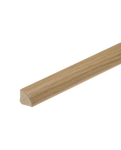 Profil wykończeniowy PVC 13x13mm 2,5m Dąb - Idealne wykończenie Profil wykończeniowy PVC 13x13mm 2,5m Dąb - Idealne wykończenie