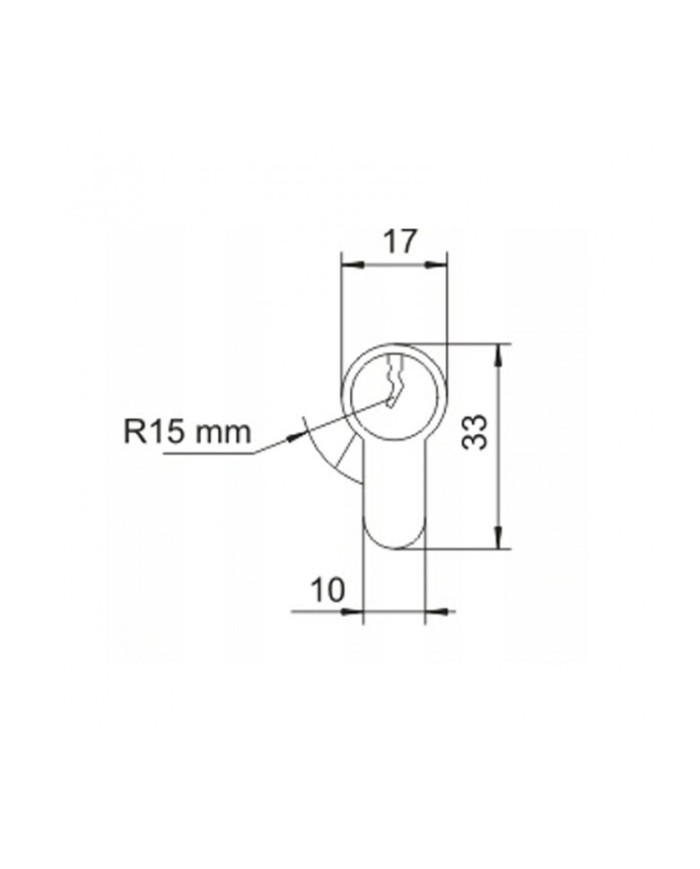 LOB WKŁADKA BĘBENKOWA MOSIĘŻNA YETI 35/50MM - Wysoka Jakość