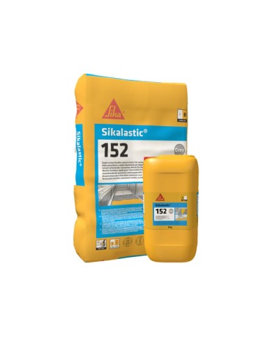 Sikalastic 152 Komponent A+B 33kg - Wysokiej Jakości Materiał