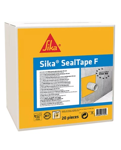 Sika SealTape-F PL 3 PP 0,12x50m - Wysokiej jakości taśma uszczelniająca Sika SealTape-F PL 3 PP 0,12x50m - Wysokiej jakości taśma uszczelniająca