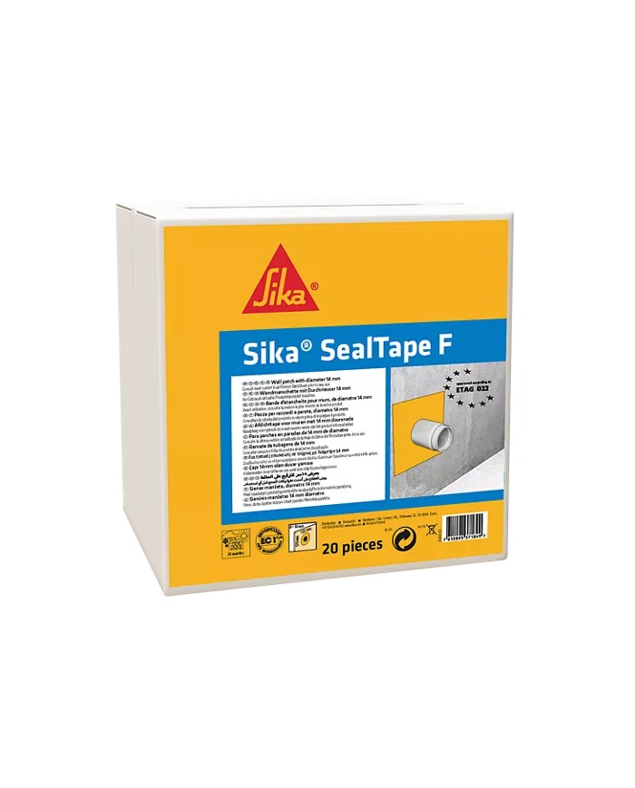 Sika SealTape-F PL 3 PP 0,12x50m - Wysokiej jakości taśma uszczelniająca