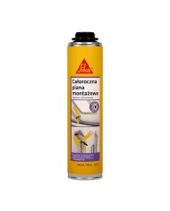 Sika Boom 587 750ml - Wielosezonowa piana pistoletowa