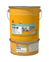 Sika Sikafloor 2510 W RAL 7035 5kg - Komponent A+B do podłóg Sika Sikafloor 2510 W RAL 7035 5kg - Komponent A+B do podłóg