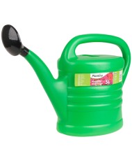 Konewka zielona 5L z sitkiem - Plantina | Idealna do ogrodu