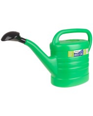 Konewka zielona 12L z sitkiem - Plantina | Idealna do ogrodu