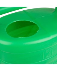 Konewka zielona 12L z sitkiem - Plantina | Idealna do ogrodu