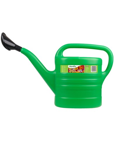 Konewka Plantina 10L zielona z sitkiem - idealna do ogrodu Konewka Plantina 10L zielona z sitkiem - idealna do ogrodu