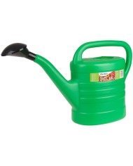 Konewka Plantina 10L zielona z sitkiem - idealna do ogrodu