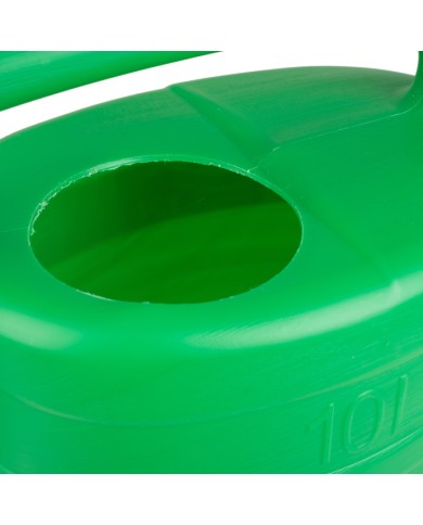 Konewka Plantina 10L zielona z sitkiem - idealna do ogrodu Konewka Plantina 10L zielona z sitkiem - idealna do ogrodu
