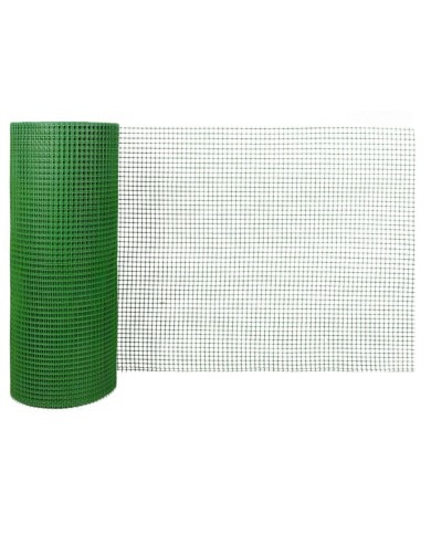 Siatka rabatowa 0,8x50m - plastikowa, oczko 15x15mm, 1mb Siatka rabatowa 0,8x50m - plastikowa, oczko 15x15mm, 1mb