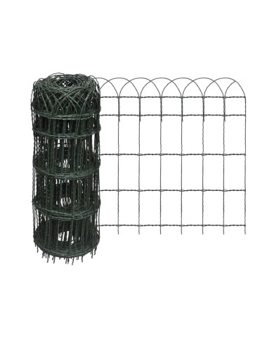 Siatka powlekana BORDER 2,0x3,0mm - 65cm x 10m w atrakcyjnej cenie