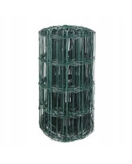 Plantina Siatka LIGHT FENCE 100x75x2.1/0.4m - 10mb Metalowa