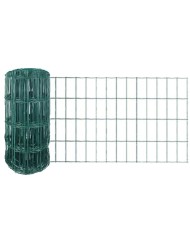 Plantina Siatka LIGHT FENCE 100x75x2.1/0.4m - 10mb Metalowa