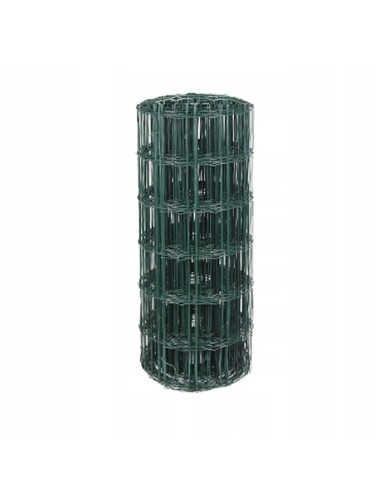 Plantina Siatka LIGHT FENCE 100x75x2.1/0.6m - 10mb Metalowa Plantina Siatka LIGHT FENCE 100x75x2.1/0.6m - 10mb Metalowa