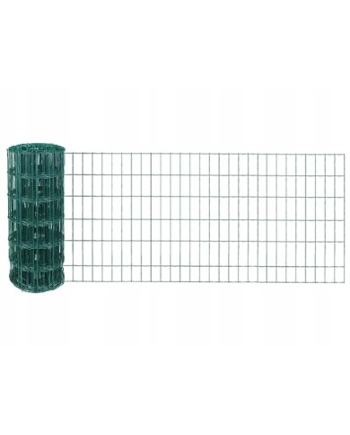 Plantina Siatka LIGHT FENCE 100x75x2.1/0.6m - 10mb Metalowa Plantina Siatka LIGHT FENCE 100x75x2.1/0.6m - 10mb Metalowa
