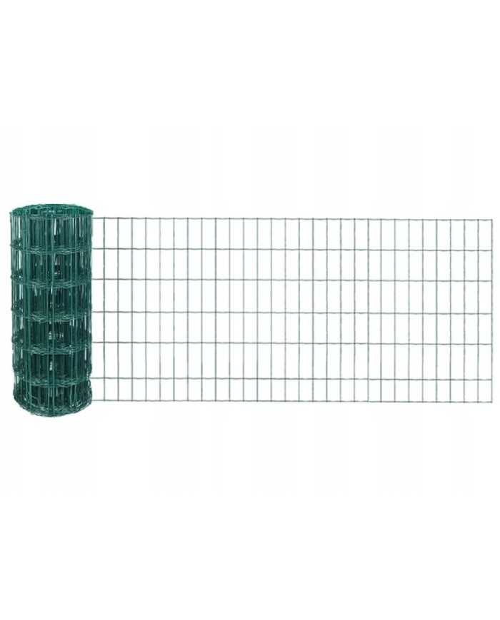 Plantina Siatka LIGHT FENCE 100x75x2.1/0.6m - 10mb Metalowa