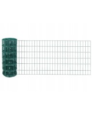 Plantina Siatka LIGHT FENCE 100x75x2.1/0.6m - 10mb Metalowa
