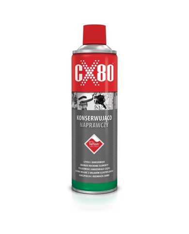 Płyn konserwująco-naprawczy Teflon 500ml - wielofunkcyjny środek Płyn konserwująco-naprawczy Teflon 500ml - wielofunkcyjny środek