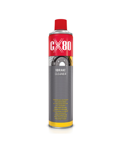 XBRAKE CLEANER 600ML - Skuteczny preparat do czyszczenia hamulców XBRAKE CLEANER 600ML - Skuteczny preparat do czyszczenia hamulców