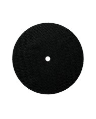 Dysk szlifierski gumowy na rzep 125mm 1/4" - Wysoka jakość!