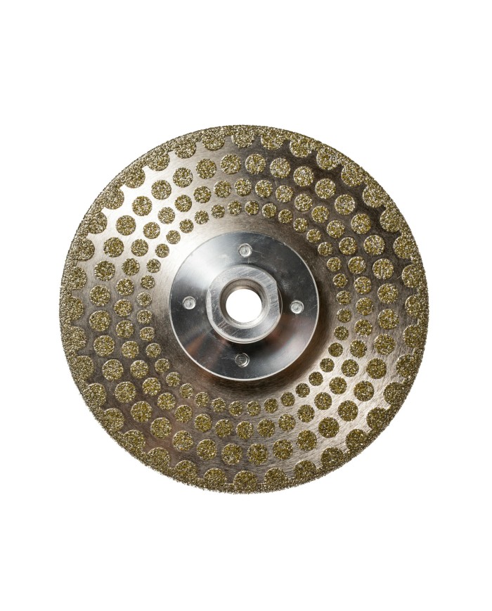 Tarcza diamentowa 125 x M14 do cięcia i szlifowania - wysoka jakość