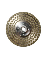 Tarcza diamentowa 125 x M14 do cięcia i szlifowania - wysoka jakość