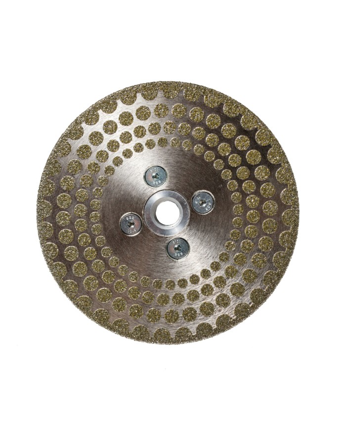 Tarcza diamentowa 125 x M14 do cięcia i szlifowania - wysoka jakość