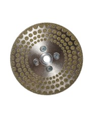 Tarcza diamentowa 125 x M14 do cięcia i szlifowania - wysoka jakość