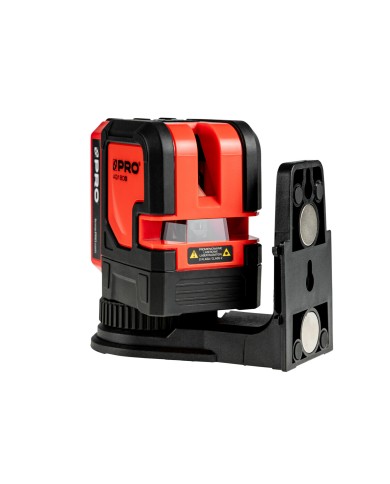 Laser krzyżowy PRO-AQ180G - Zielona wiązka, precyzyjne pomiary Laser krzyżowy PRO-AQ180G - Zielona wiązka, precyzyjne pomiary